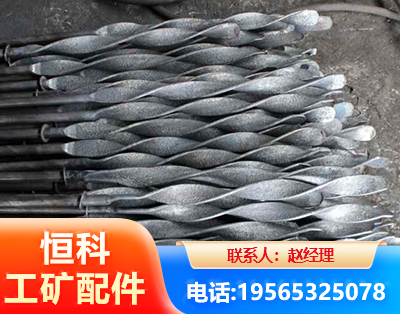 广安麻花锚杆